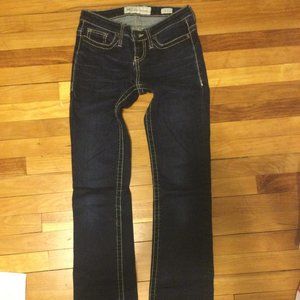 BKE Payton 25 waist x 35 XL length Bootcut Jeans (25x35)